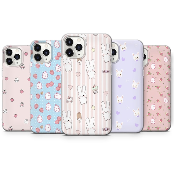 FOR IPHONE 15 PRO MAX 14 13 12 11 XS X 7 8+ CARTOON HELLO KITTY PHONE CASE  COVER