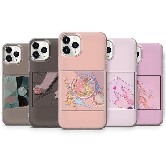 Buy Anime Phone Case Compatible with iPhone 14 Pro MaxAnime Phone Case for  iPhone 11 12 13Comes with Lanyard Online at desertcartINDIA