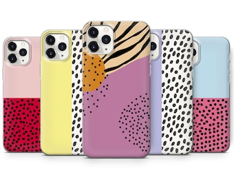 urban Polka Dots スマホケース iPhone13 Amazon.com: Wildflower