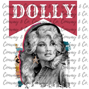 Dolly Parton PNG DOWNLOAD