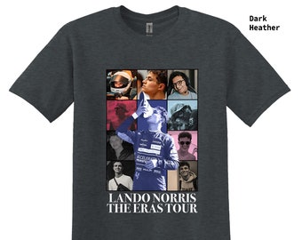 Lando Norris Formula Sweatshirt, Sweatshirt, Lando Norris Shirt, Norris F1 Trui, Lando Norris 4, Eén