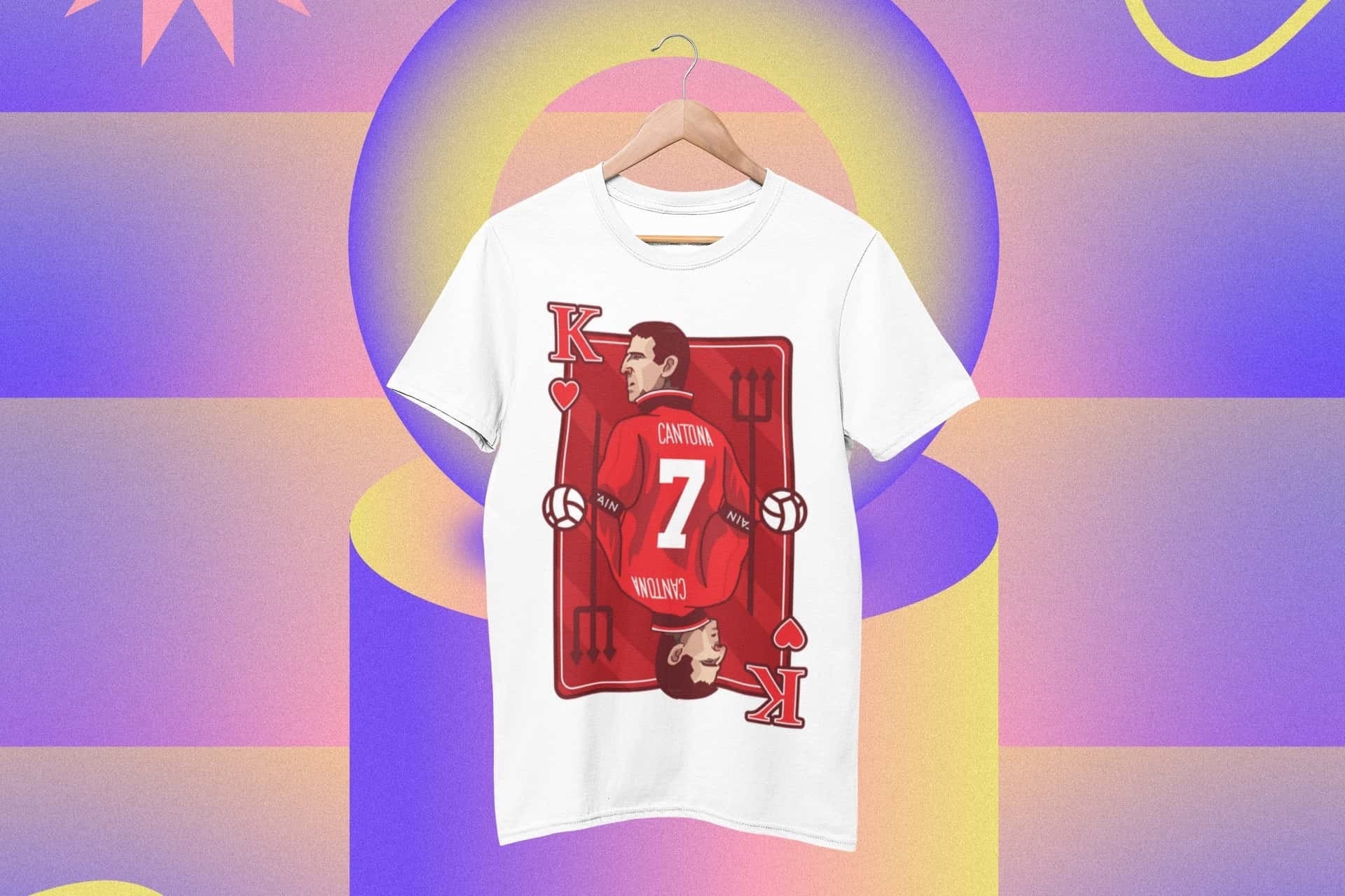 Jeg vil være stærk Beregning blande Man United T-shirt Choose From 10: Ronaldo Old Trafford - Etsy