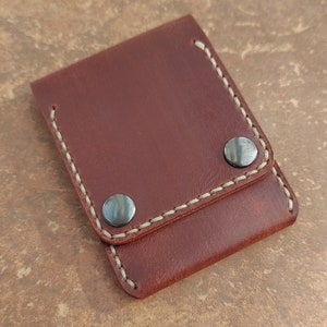 Patron cartera minimalista