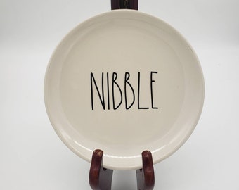 rae dunn appetizer plates