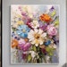 see more listings in the Colorful Flower Pianting section