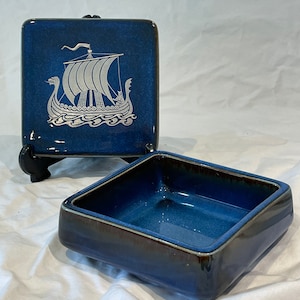 Gustavsburg Lagun 22 Blue Range, Viking Long Ship