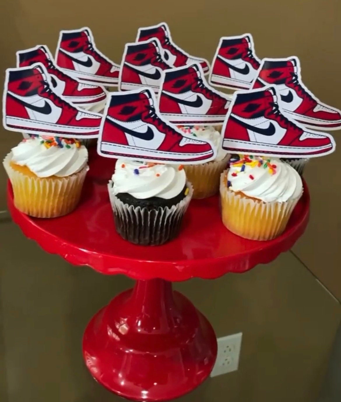 Nike muffin cheap