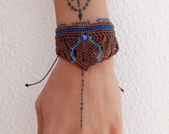 Jewelry Macrame Bracelet