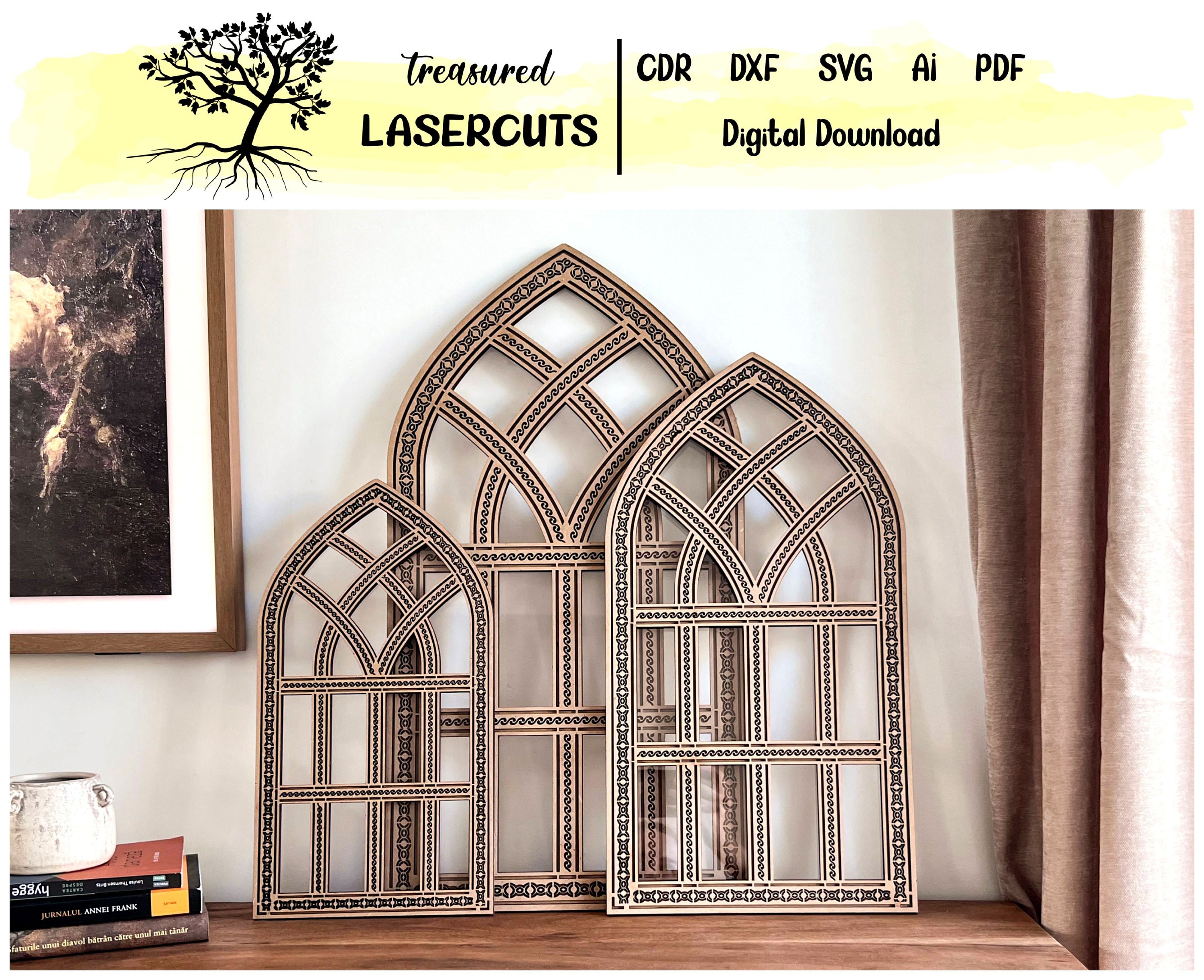 Update more than 78 arch window decor best seven.edu.vn