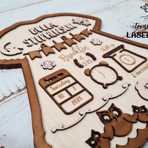Baby Announcement Stats Photo Prop / Birthsign Design / Birth Details ...