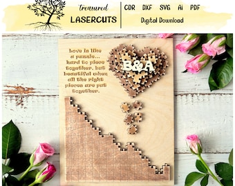 Valentine's Svg, Valentines Gift Svg, Gift For Him Svg, Gift For Her Svg, Valentine's Svg File, Valentine's Laser Cut File, Digital Download