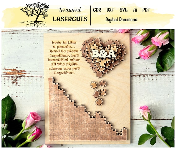 Valentine's Svg, Valentines Gift Svg, Gift For Him Svg, Gift For Her Svg, Valentine's Svg File, Valentine's Laser Cut File, Digital Download