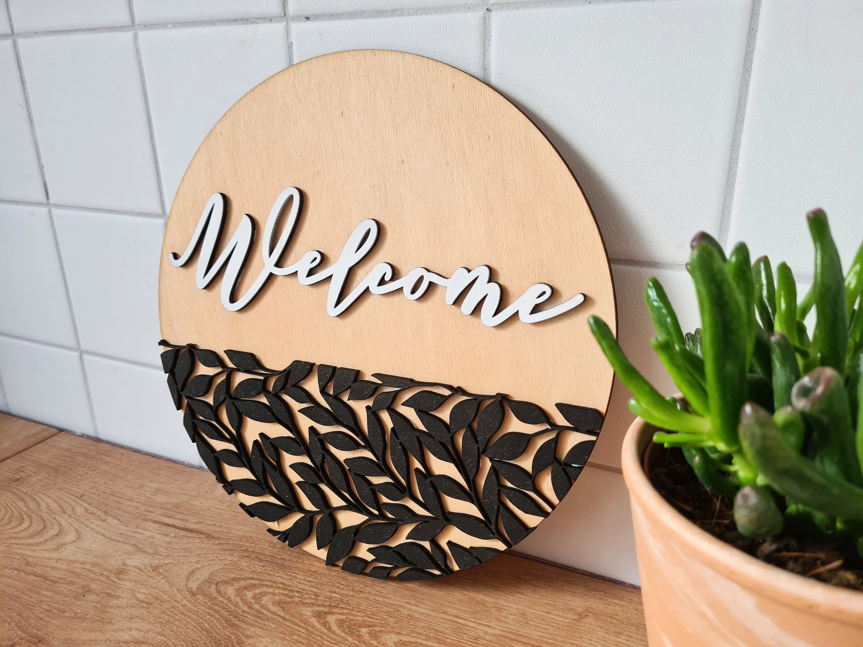 Door Hanger 50 Designs Bundle Svg, Welcome Sign Svg, Dxf, Cdr, SVG ...