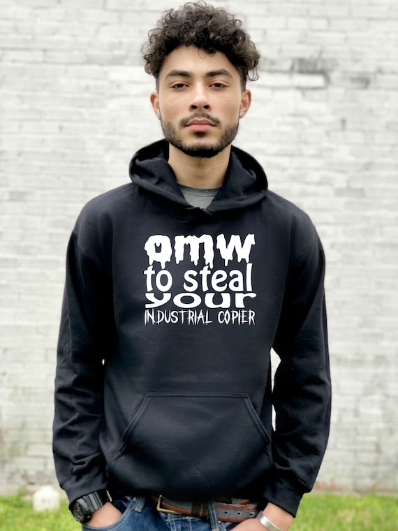 Industrial hoodie hotsell