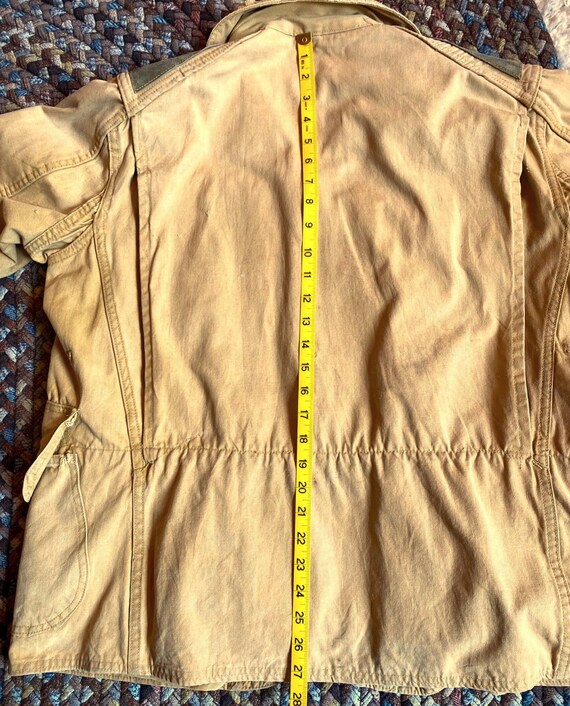 COLLECTIBLE!  J.C. HIGGINS Duck Canvas Wildfowl H… - image 8