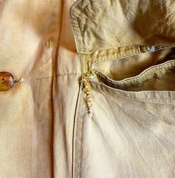 COLLECTIBLE!  J.C. HIGGINS Duck Canvas Wildfowl H… - image 6