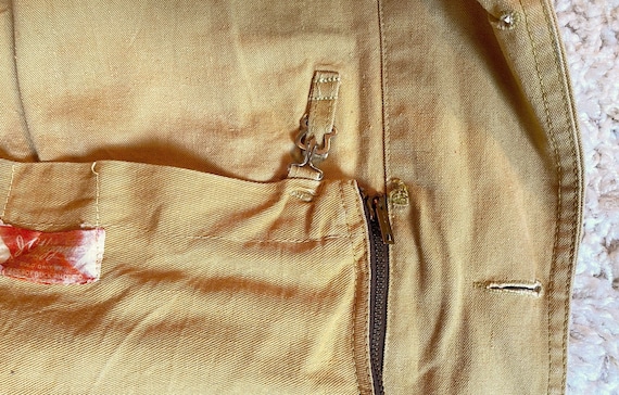 COLLECTIBLE!  J.C. HIGGINS Duck Canvas Wildfowl H… - image 10