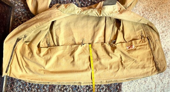 COLLECTIBLE!  J.C. HIGGINS Duck Canvas Wildfowl H… - image 9