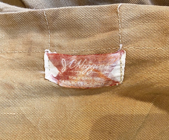 COLLECTIBLE!  J.C. HIGGINS Duck Canvas Wildfowl H… - image 3