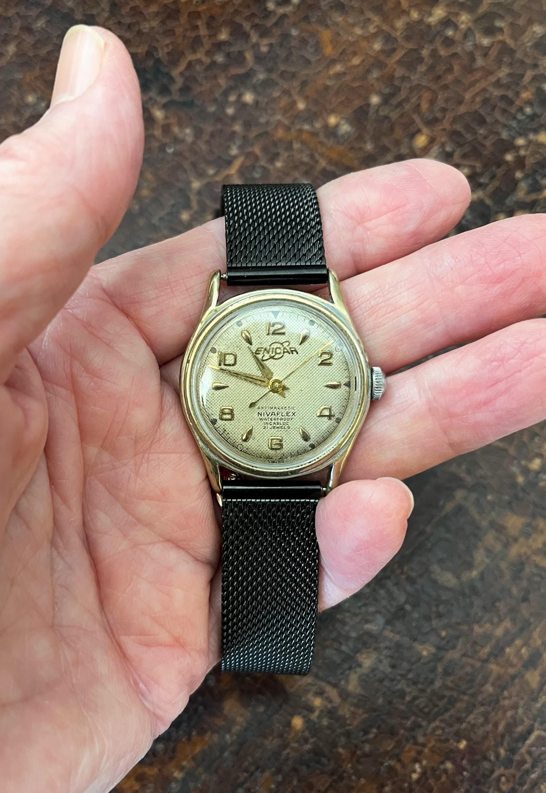 Antimagnetic Watch - Etsy