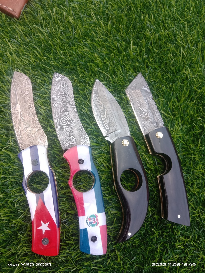 Cigar Accessories CIGAR KNIFE Cigar Cutter Etsy