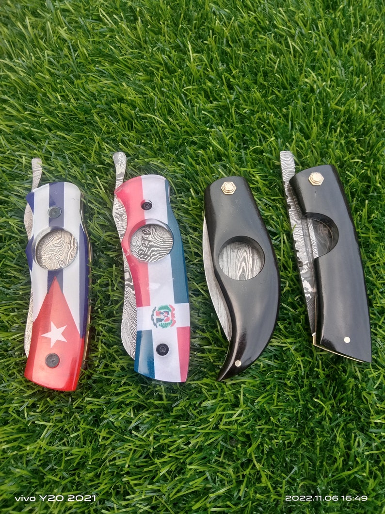 Cigar Accessories CIGAR KNIFE Cigar Cutter Etsy