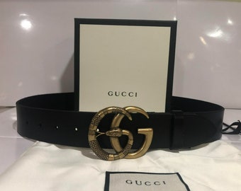 gg snake belt