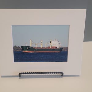 5x7 St. Lawrence Seaway Ship #24