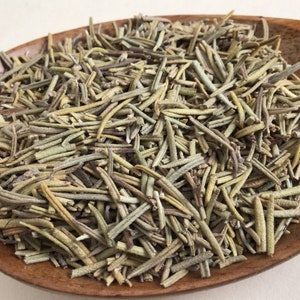 Rosemary Tea, Rosemary Leaf c/s Rosmarinus officinalis