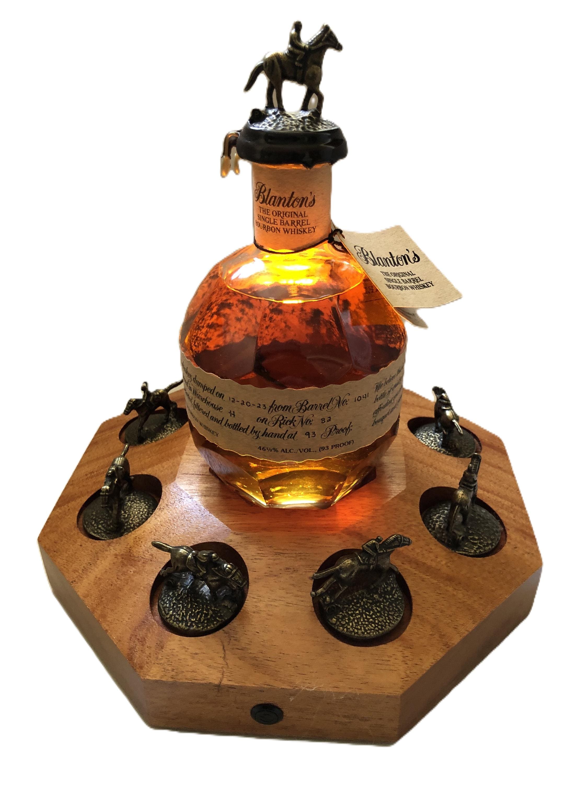 Blanton's display - Etsy 日本
