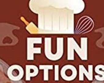 Fun options for picky eaters
