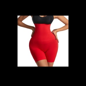 Fake Ass Women Tummy Control Butt Lift Panty Compression Shorts High Waist  Trainer Body Shaper Hip Pads Enhancer Booty Lifter