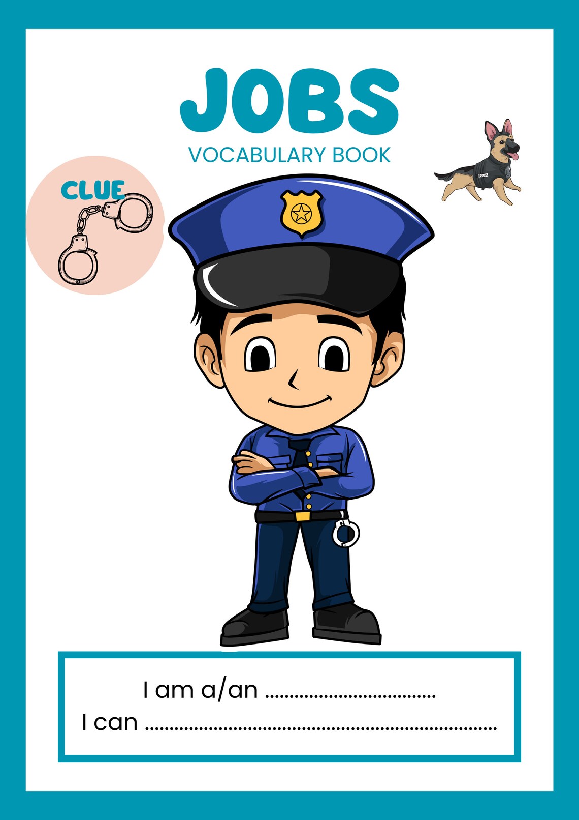 Job Description for Kids. Learn About Various Professions. Discover ...