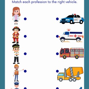 Job Description for Kids. Learn About Various Professions. Discover ...