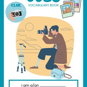 Job Description for Kids. Learn About Various Professions. Discover Future Professions With 63 ...