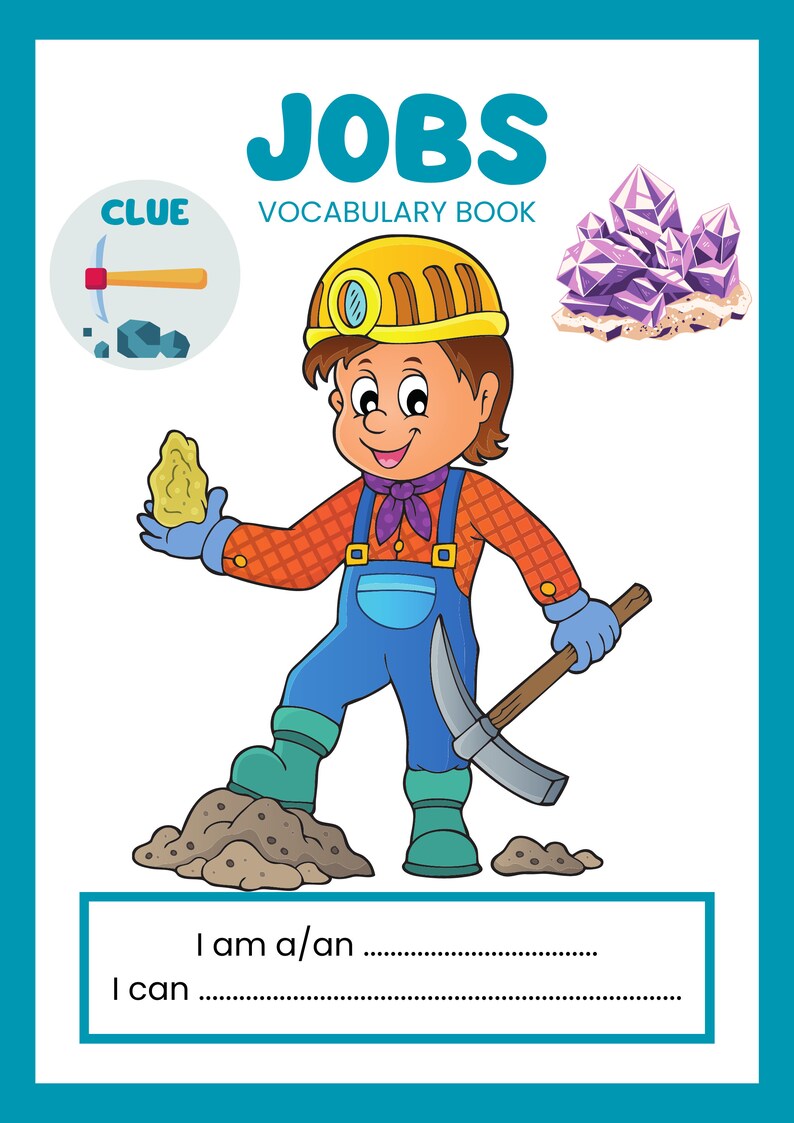 Job Description for Kids. Learn About Various Professions. Discover ...