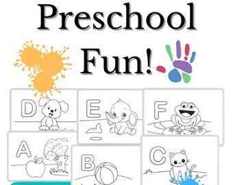 500 Classroom Coloring Pages Preschool  Latest Free