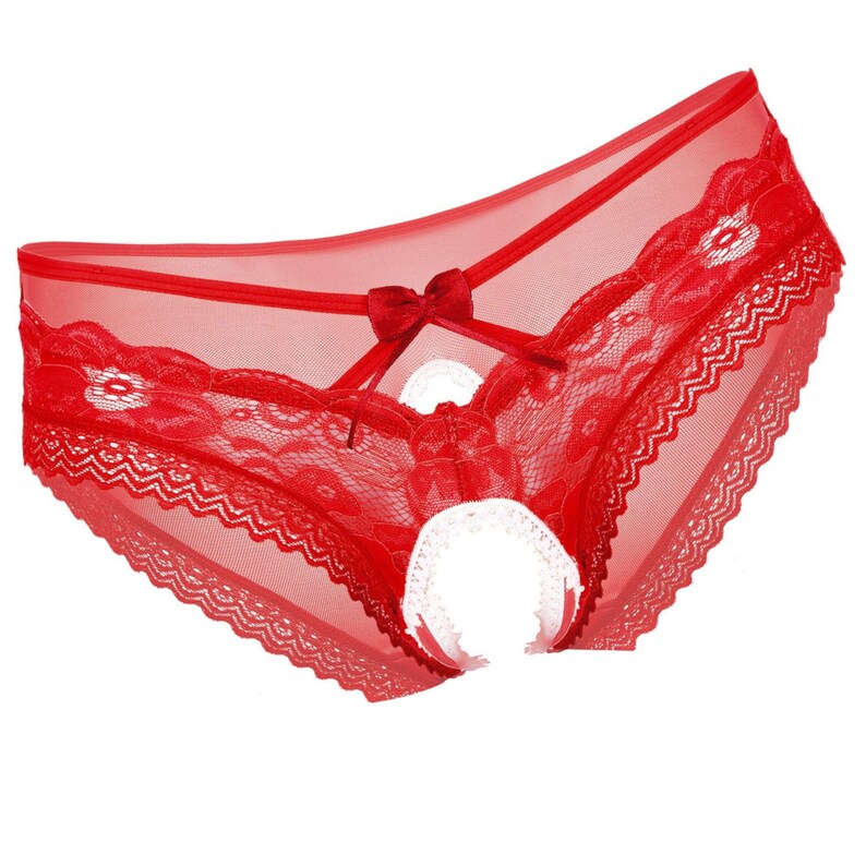 Crotchless Panties Uncensored Extreme Open Crotch Etsy Australia