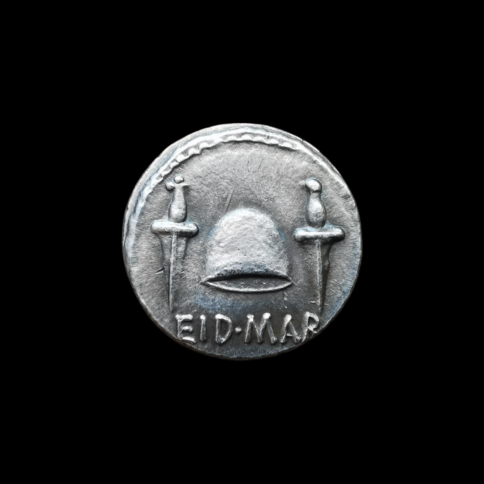 Brutus ancient coin - Etsy 日本