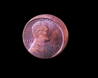 Lincoln Penny One Cent 1909/1914/1922/1946/1951/1955 Reproduction Coin
