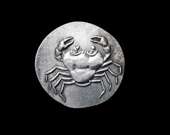 Ancient Akragas Sicily Didrachm 495-478BC Silver Plated Reproduction Coin