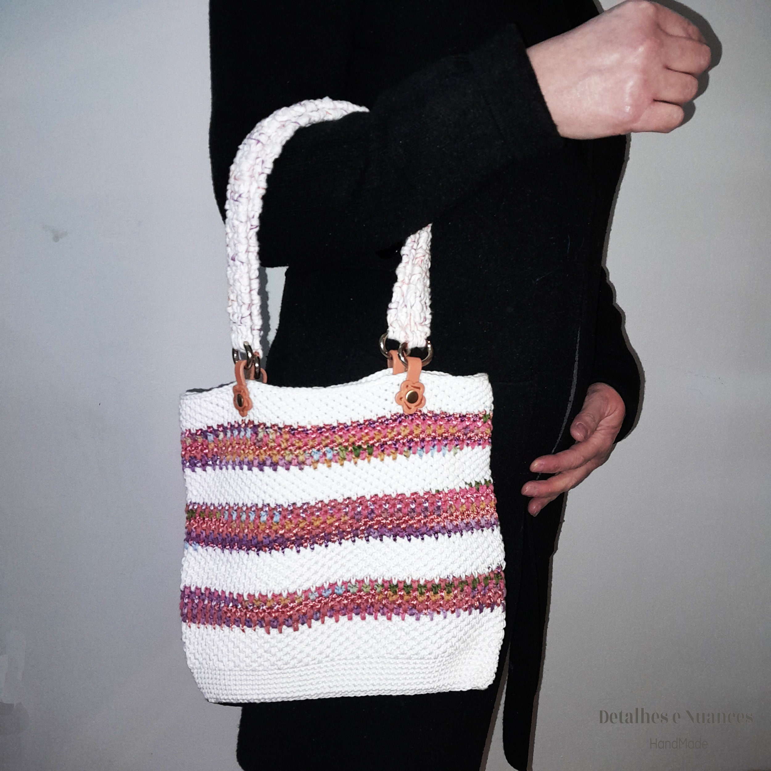 Niche Plaid Pattern Mini Bucket Bag, Scarf Decor Zipper Satchel Bag,  Women's Classic Satchel Bag For Party - Temu