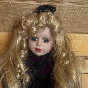 Spiritual Doll Trish