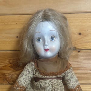 Spiritual Doll Suzy