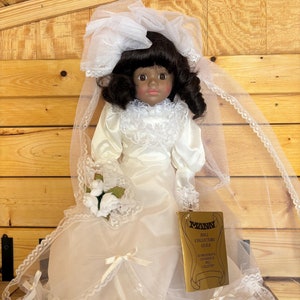 Spiritual Doll Diana