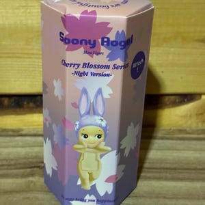 Sonny Angel cherry blossom series
