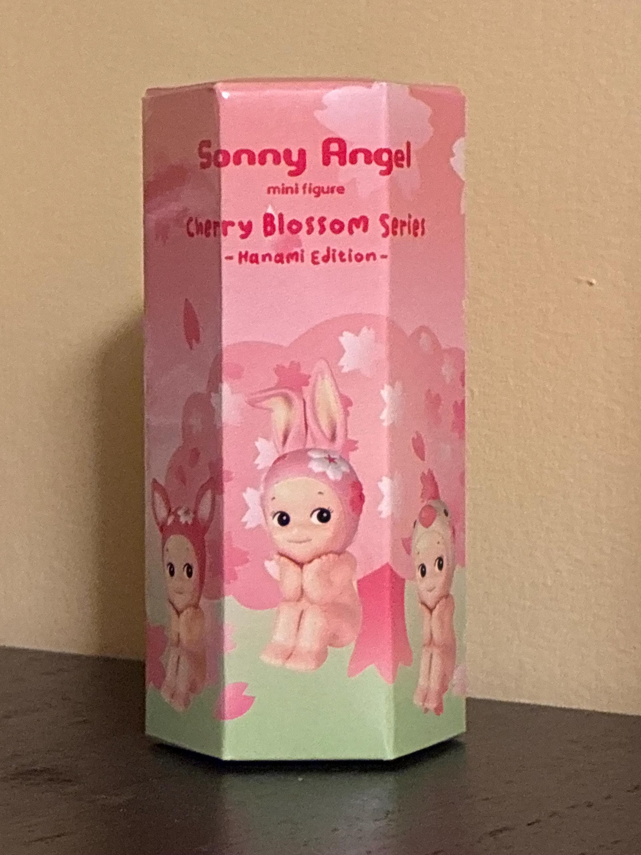 Sonny Angel Hippers Cherry Blossom - Etsy