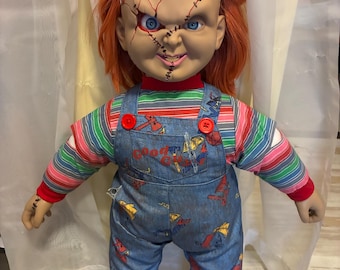 チャッキー チャイルド・プレイ3 - CP3 - 実物大 - ライフサイズ