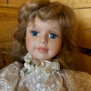 Spiritual Doll Jessie