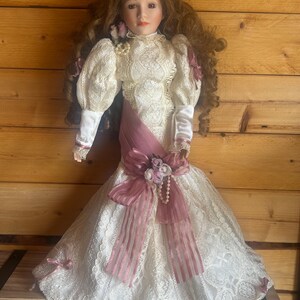 Spiritual Doll Victory